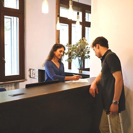 Met Pamplona Otel Dış mekan fotoğraf