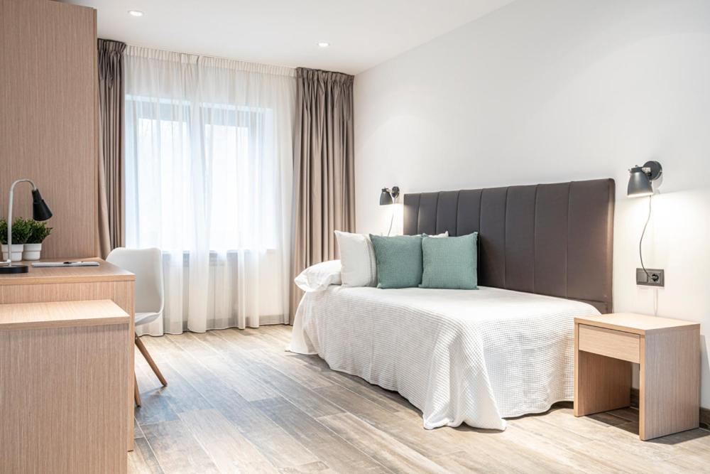 Met Pamplona Otel Dış mekan fotoğraf