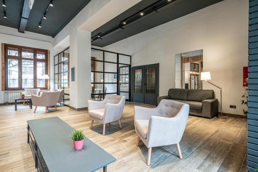 Met Pamplona Otel Dış mekan fotoğraf