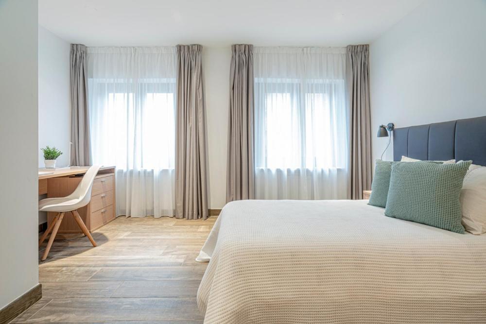 Met Pamplona Otel Dış mekan fotoğraf