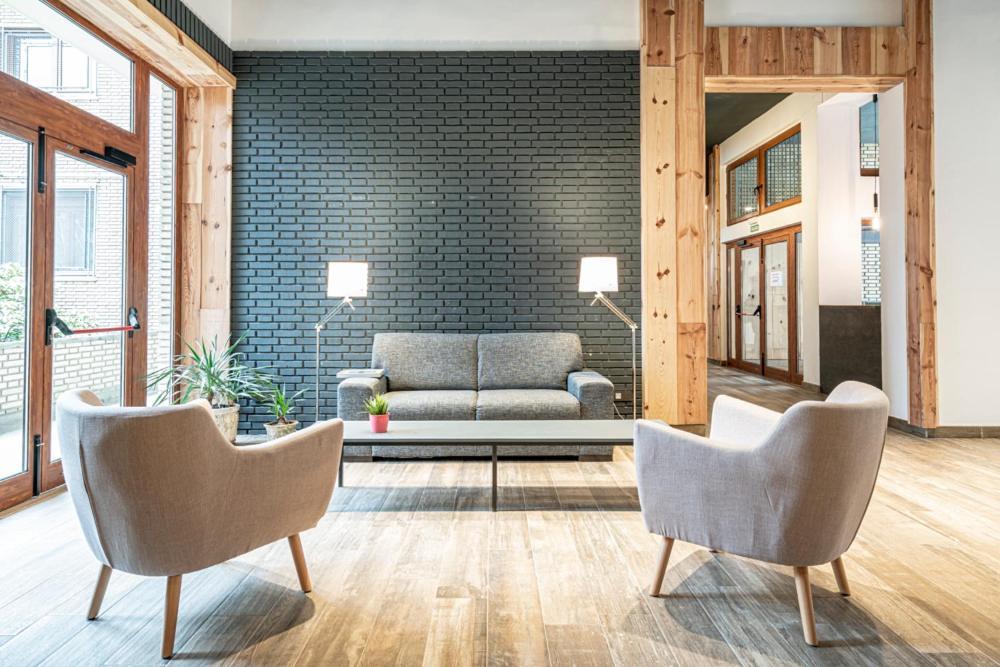 Met Pamplona Otel Dış mekan fotoğraf