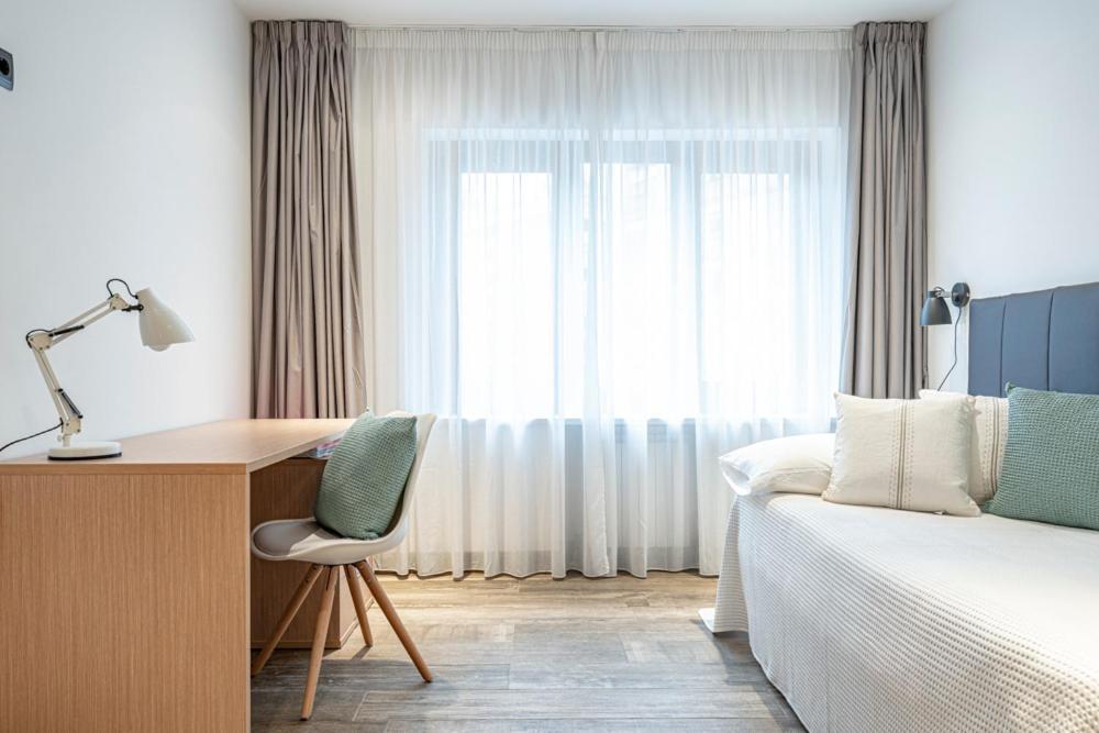 Met Pamplona Otel Dış mekan fotoğraf