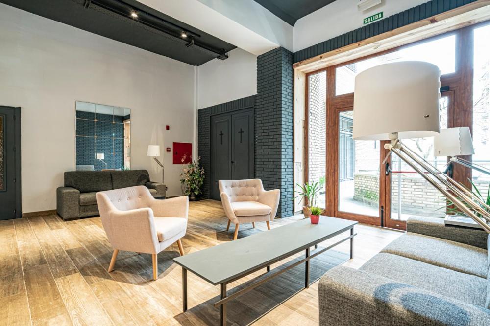 Met Pamplona Otel Dış mekan fotoğraf