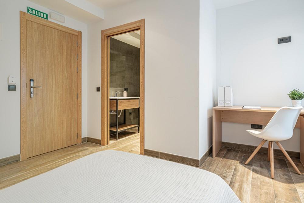 Met Pamplona Otel Dış mekan fotoğraf
