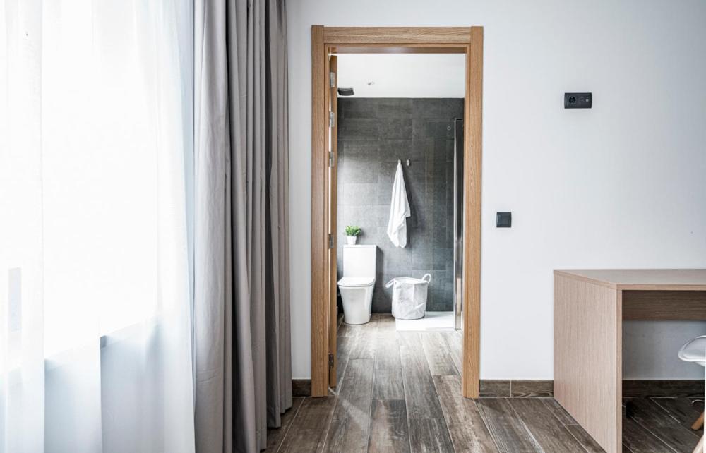 Met Pamplona Otel Dış mekan fotoğraf