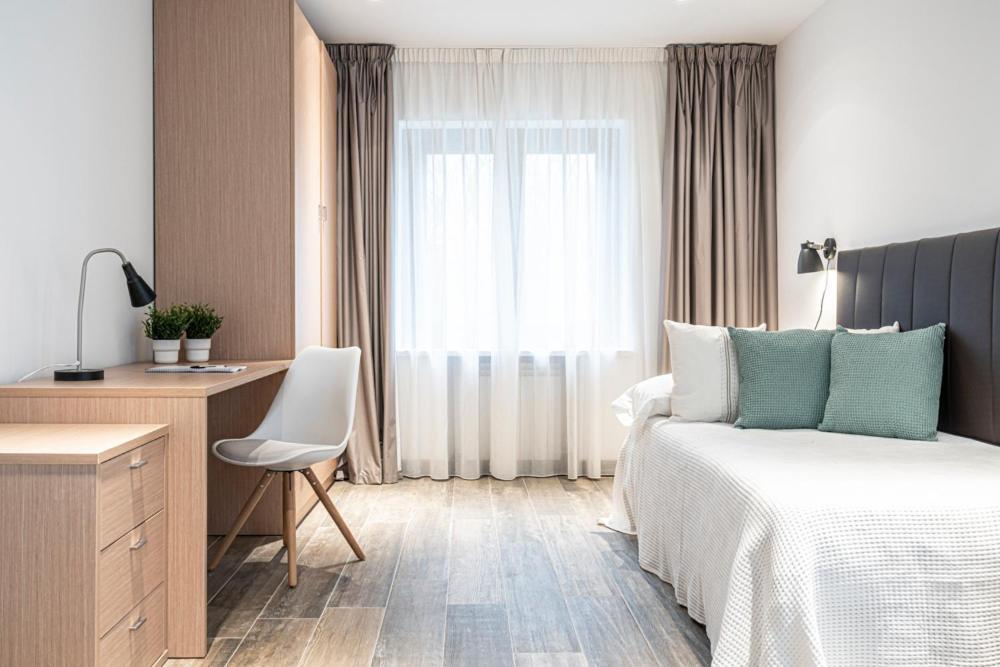 Met Pamplona Otel Dış mekan fotoğraf