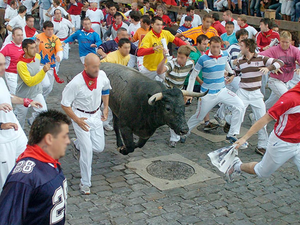 Met Pamplona Otel Dış mekan fotoğraf
