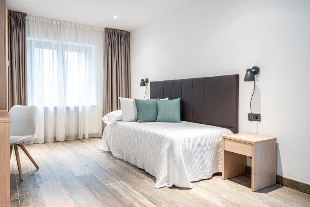 Met Pamplona Otel Dış mekan fotoğraf