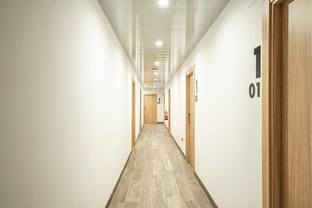 Met Pamplona Otel Dış mekan fotoğraf