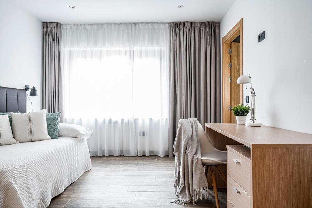 Met Pamplona Otel Dış mekan fotoğraf