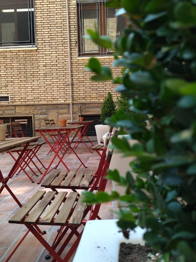 Met Pamplona Otel Dış mekan fotoğraf