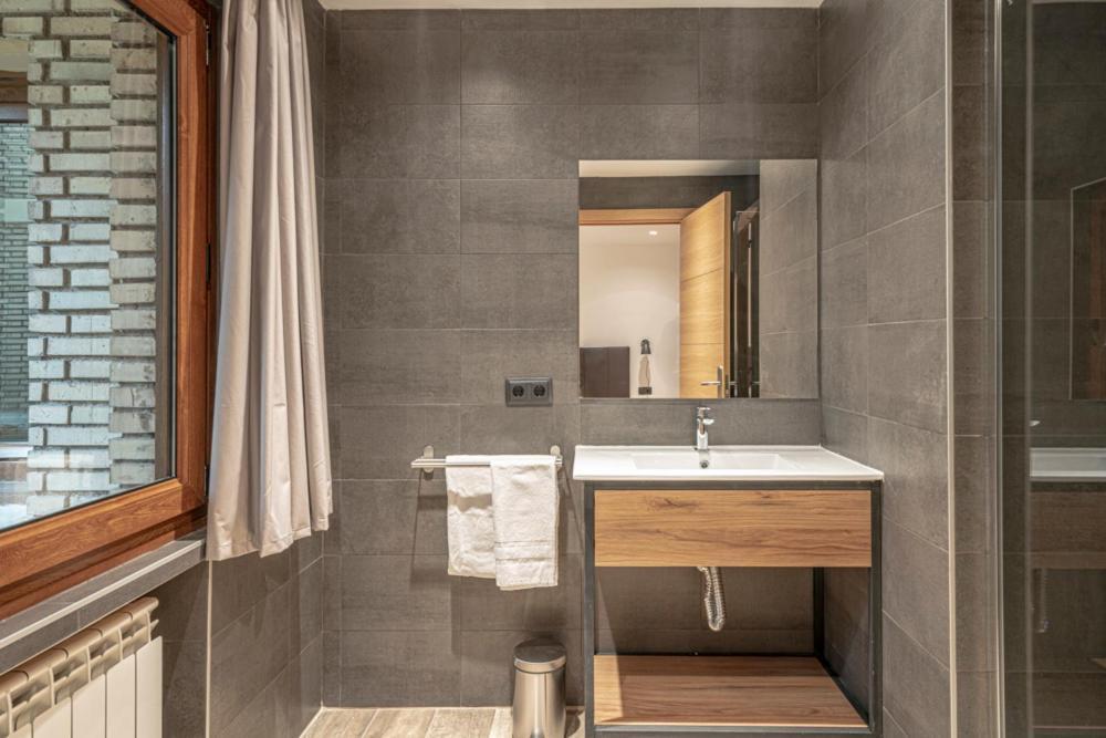 Met Pamplona Otel Dış mekan fotoğraf