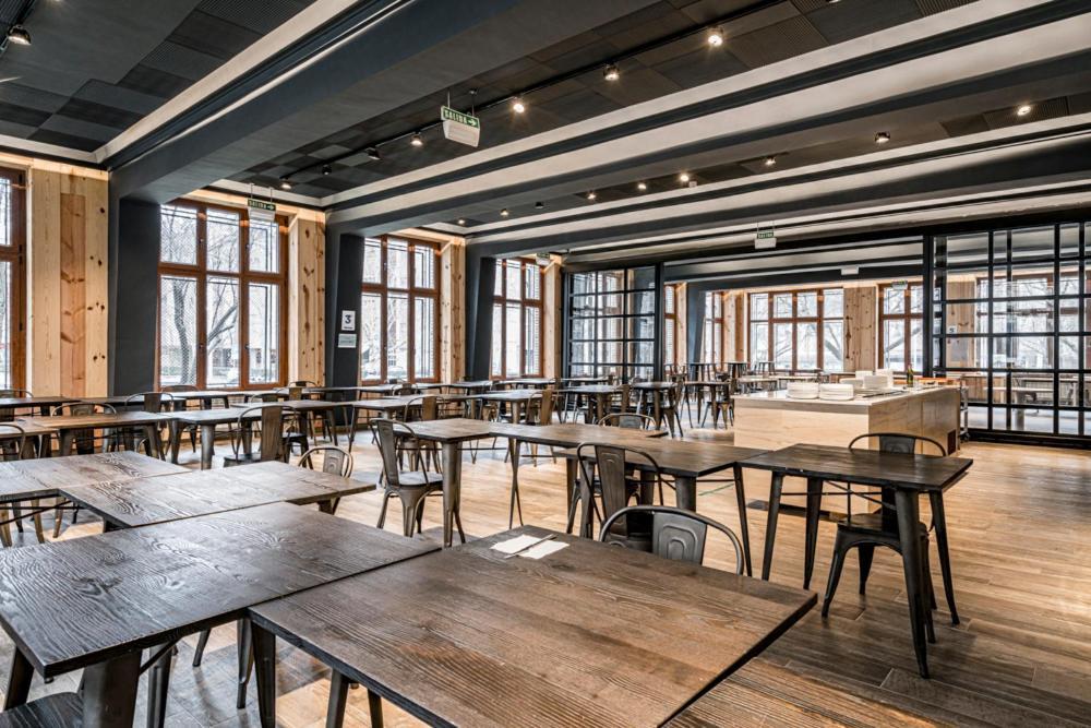 Met Pamplona Otel Dış mekan fotoğraf