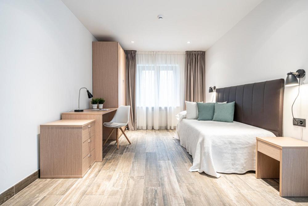 Met Pamplona Otel Dış mekan fotoğraf