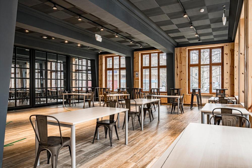 Met Pamplona Otel Dış mekan fotoğraf