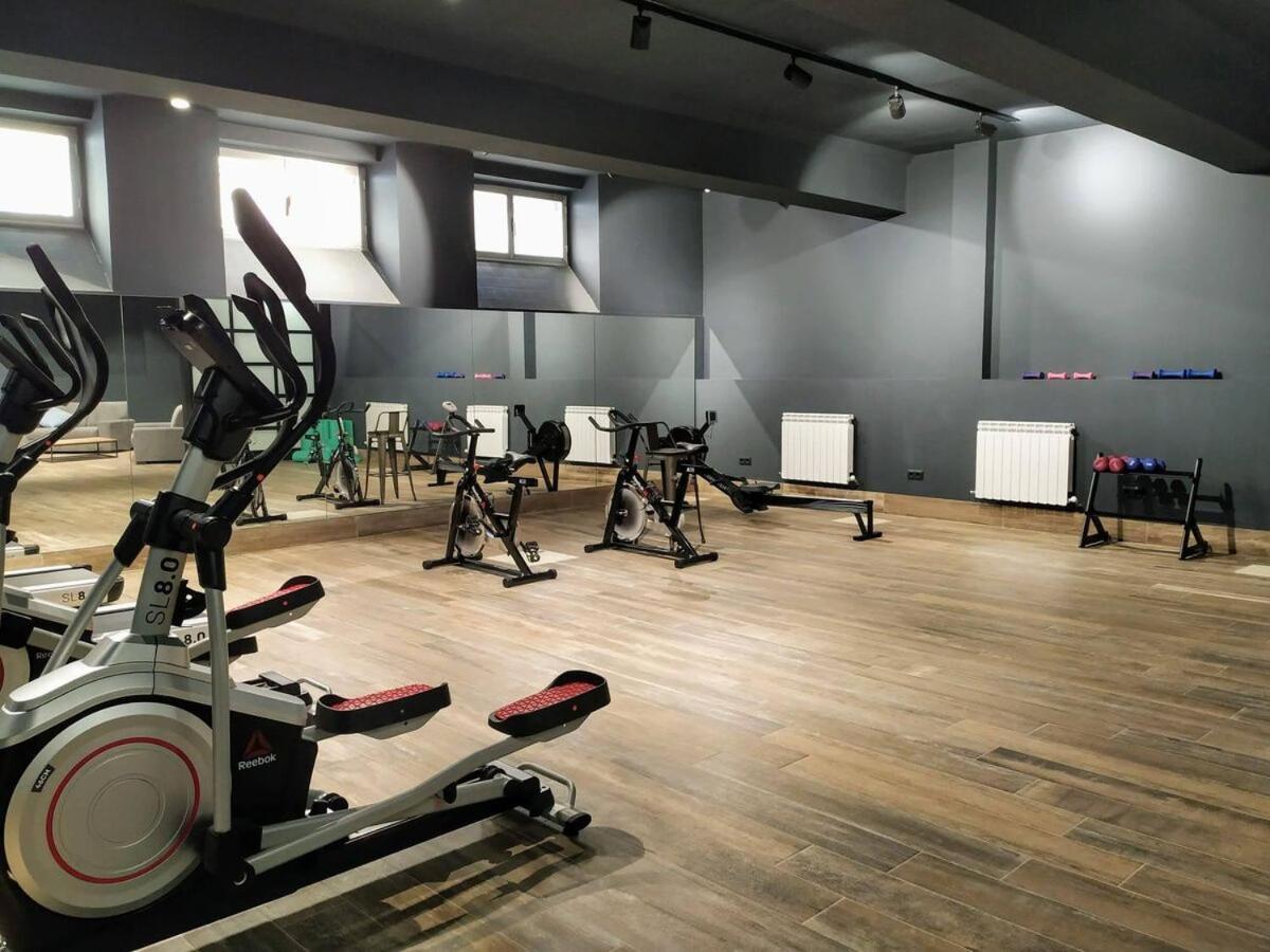 Met Pamplona Otel Dış mekan fotoğraf