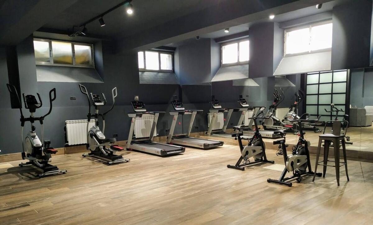 Met Pamplona Otel Dış mekan fotoğraf