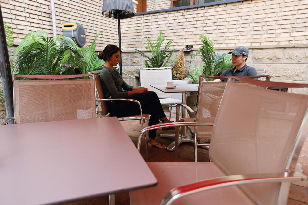 Met Pamplona Otel Dış mekan fotoğraf