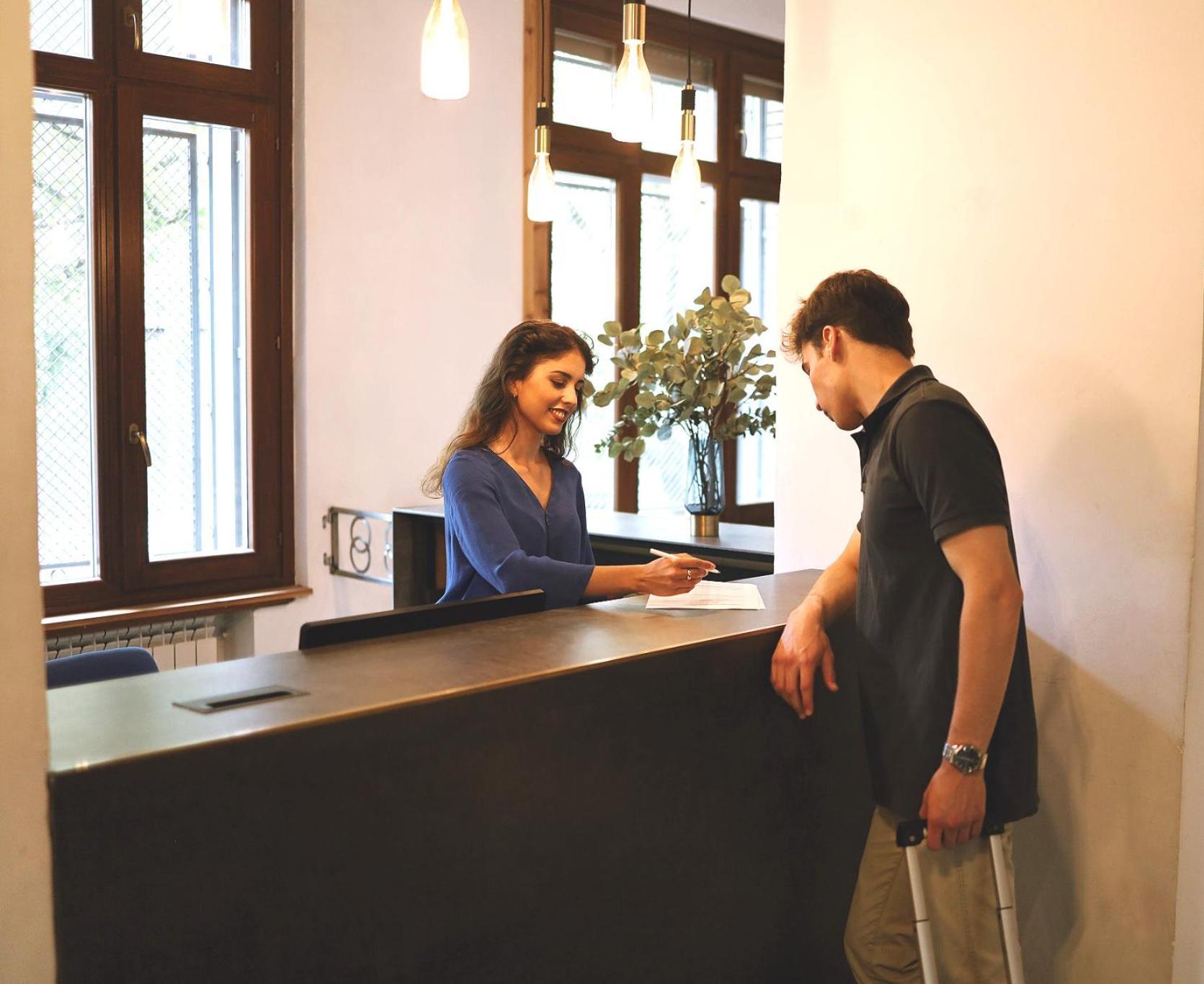Met Pamplona Otel Dış mekan fotoğraf