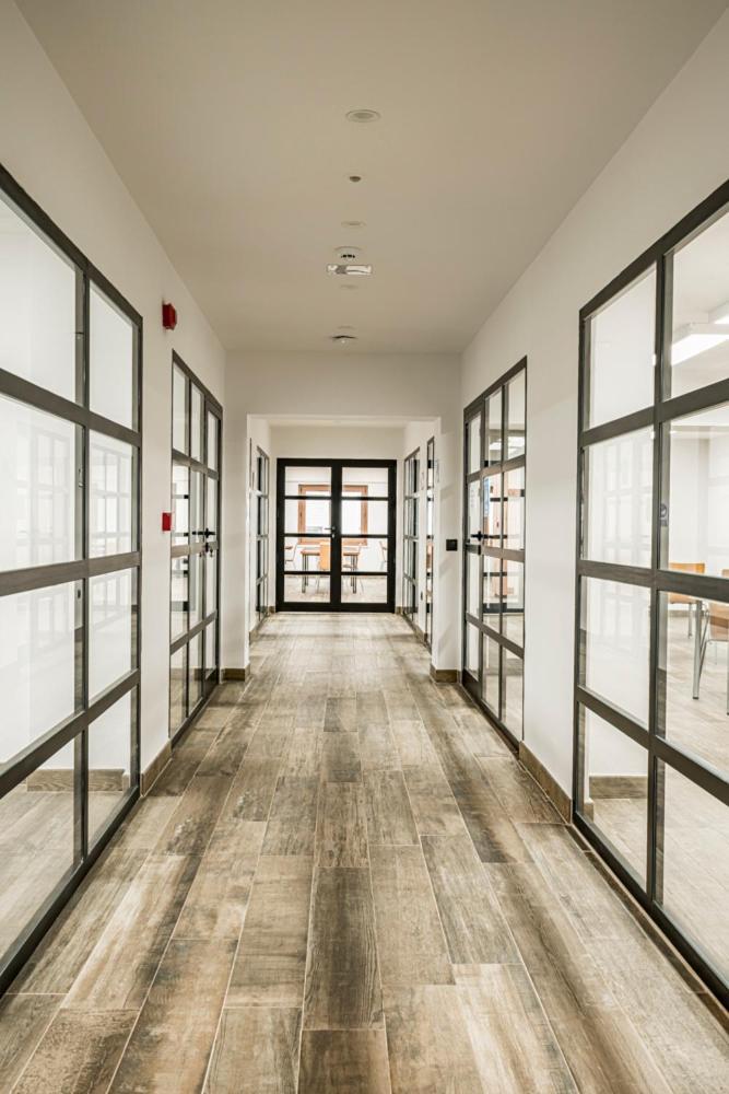 Met Pamplona Otel Dış mekan fotoğraf