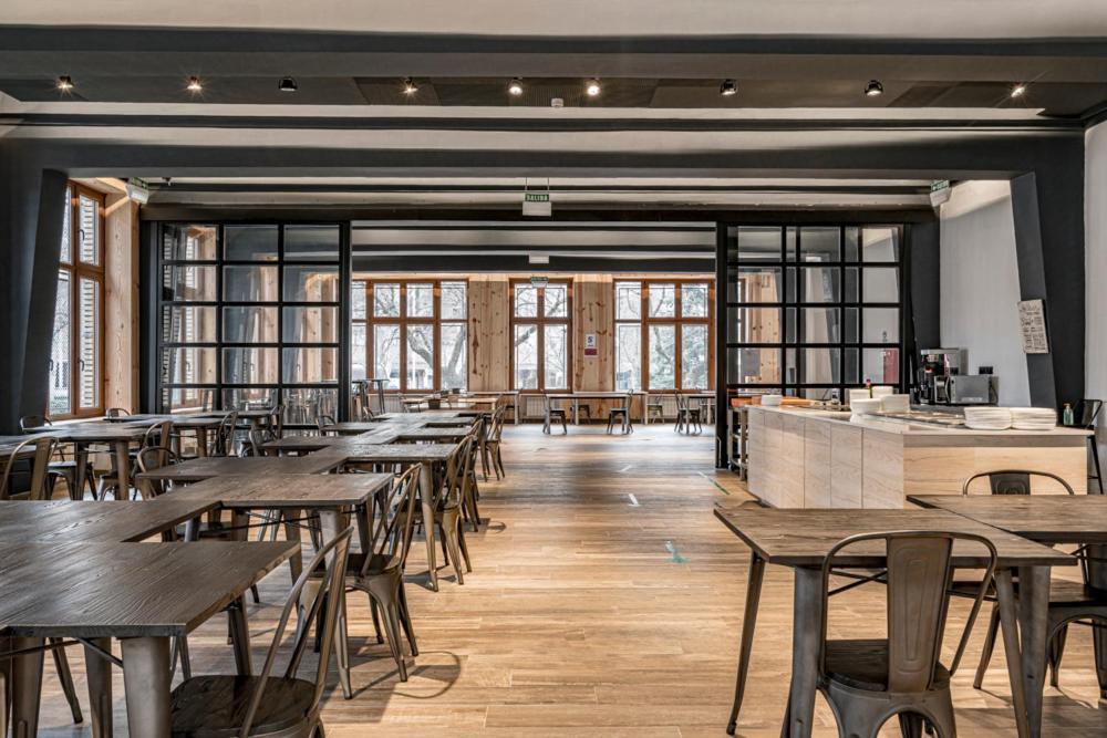 Met Pamplona Otel Dış mekan fotoğraf